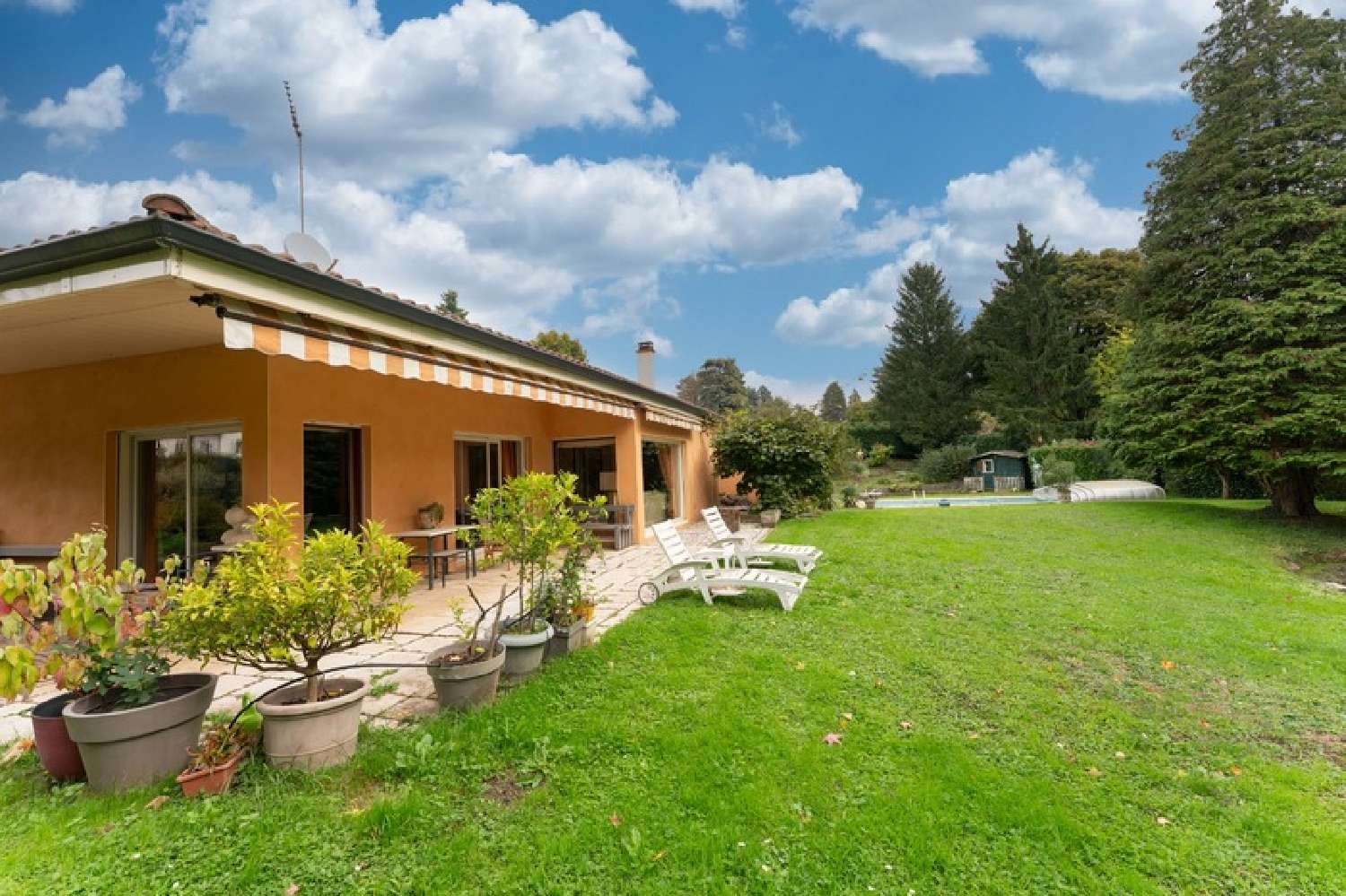 à vendre maison Saint-Cyr-au-Mont-d'Or Rhône 4