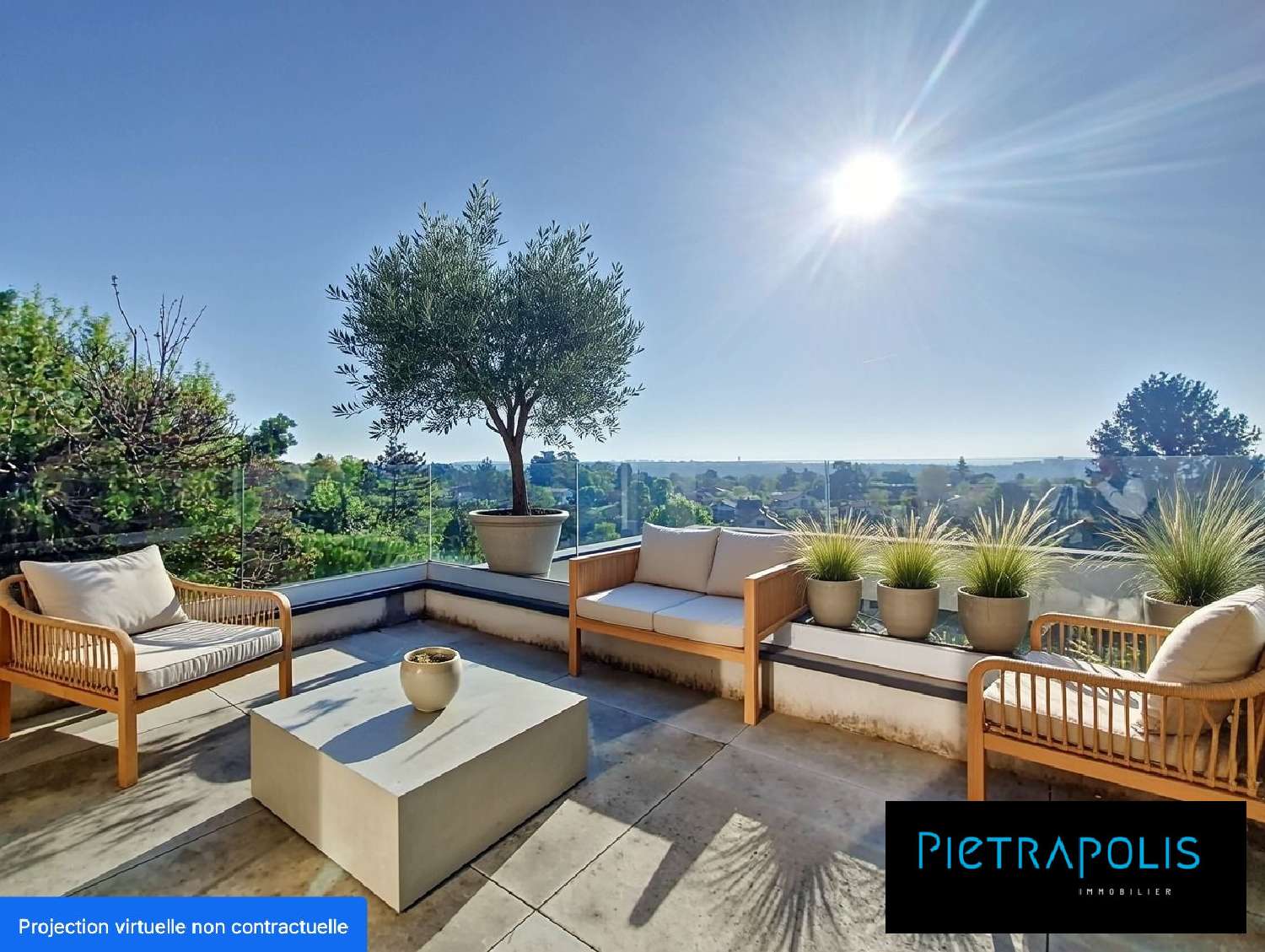  à vendre maison Saint-Cyr-au-Mont-d'Or Rhône 1