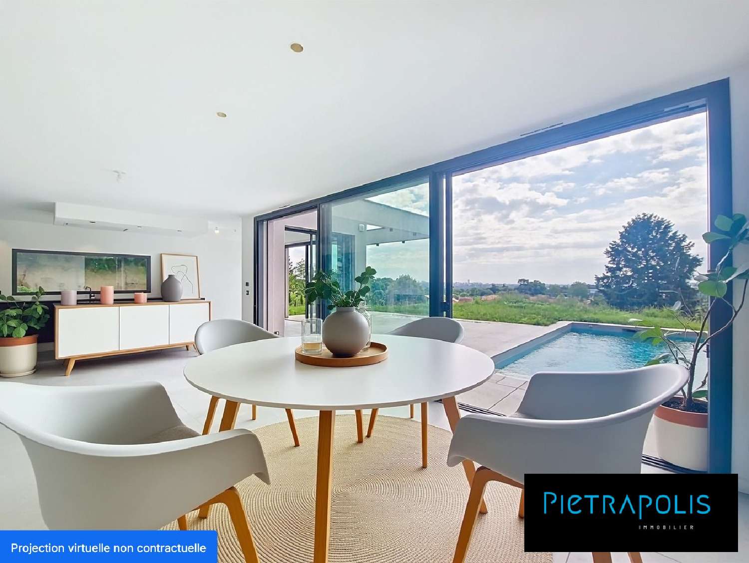  à vendre maison Saint-Cyr-au-Mont-d'Or Rhône 2