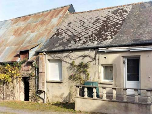 Saint-Cyr-en-Pail Mayenne house foto 7185129