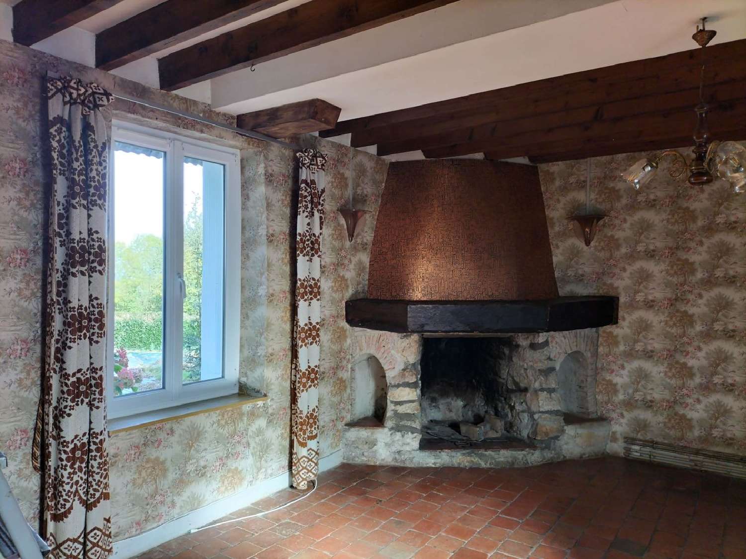  for sale house Saint-Cyr-en-Pail Mayenne 3