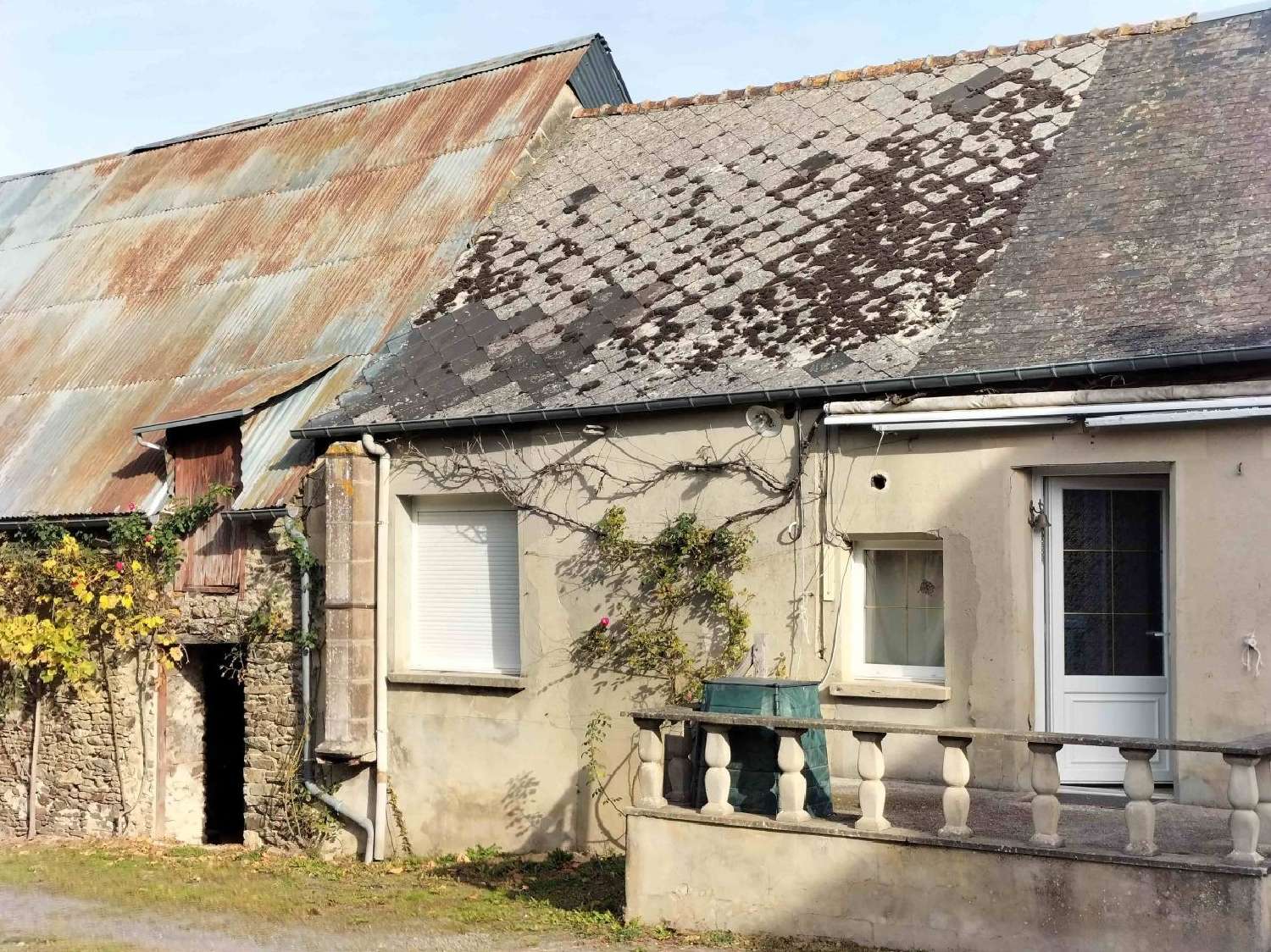  for sale house Saint-Cyr-en-Pail Mayenne 1