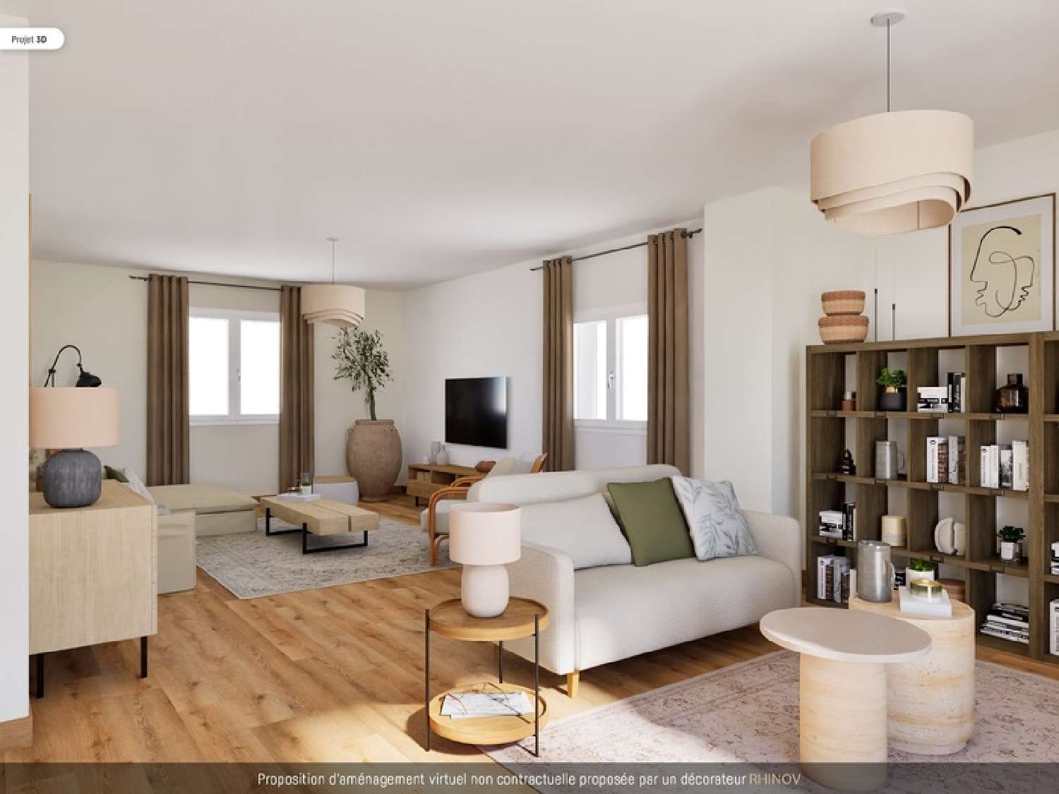 à vendre maison Saint-Cyr-sur-Loire Indre-et-Loire 5