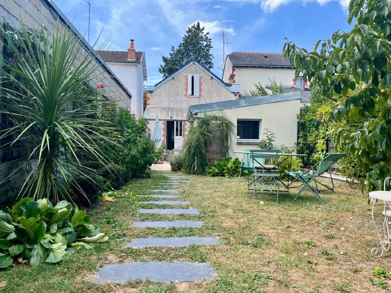 te koop huis Saint-Cyr-sur-Loire Indre-et-Loire 1