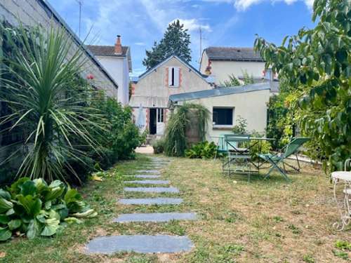 Saint-Cyr-sur-Loire Indre-et-Loire maison foto 7174465