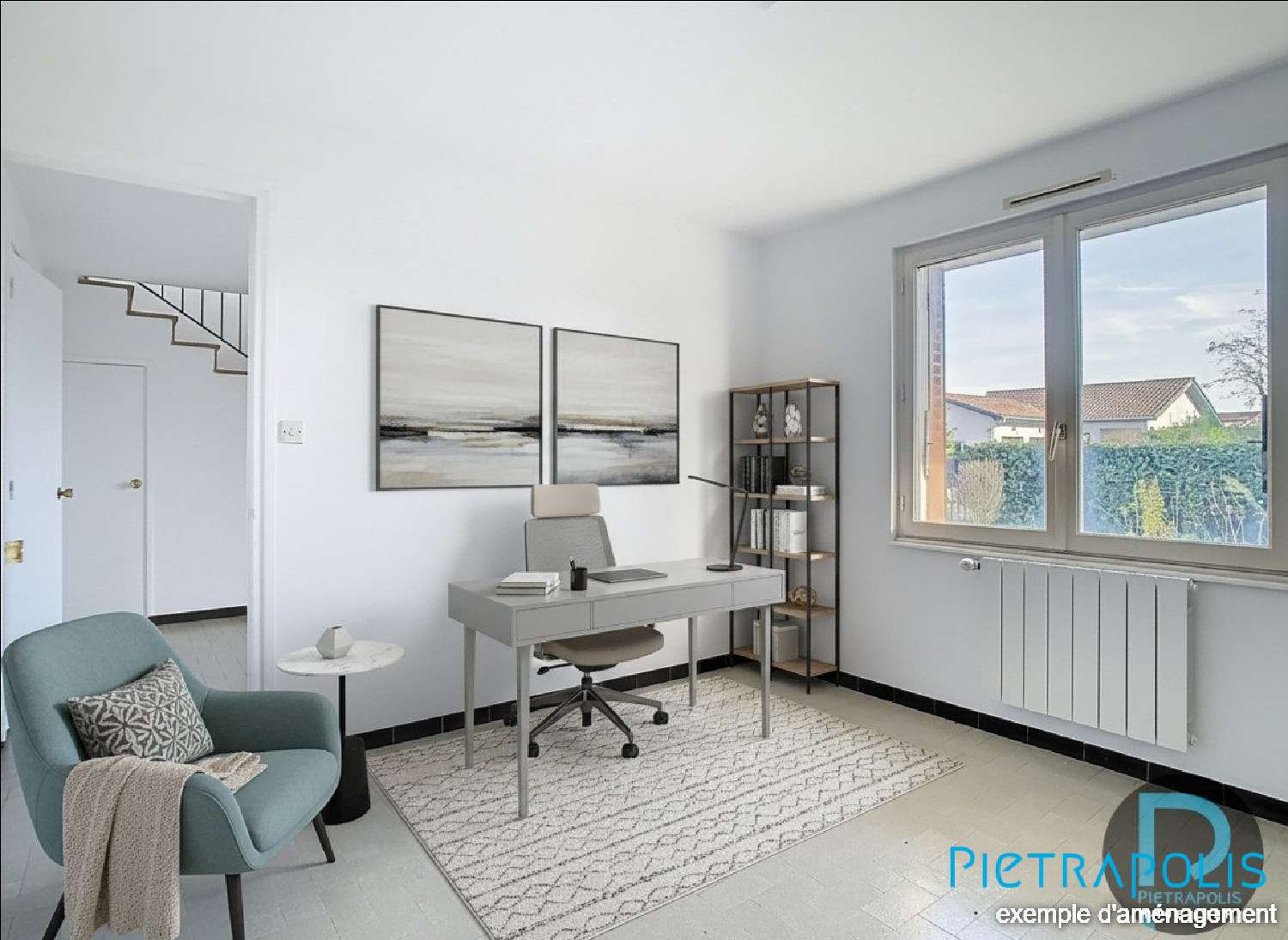  for sale house Saint-Cyr-sur-Menthon Ain 1