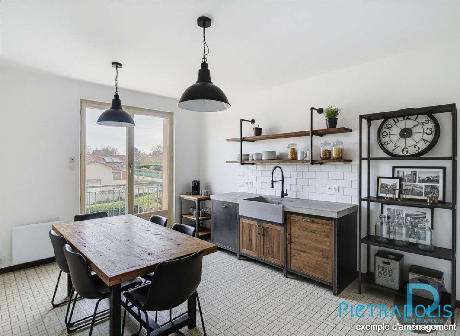  for sale house Saint-Cyr-sur-Menthon Ain 6