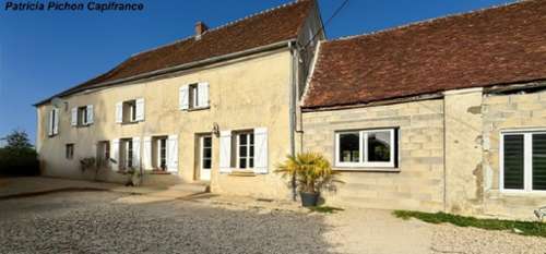 Saint-Denis-lès-Rebais Seine-et-Marne maison foto 7170662