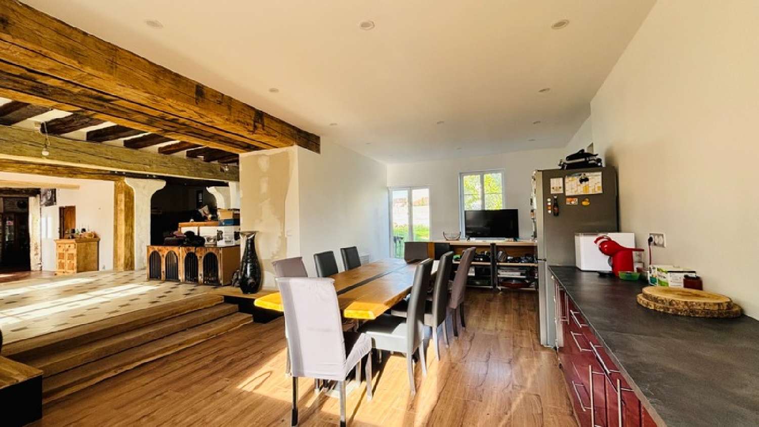  à vendre maison Saint-Denis-lès-Rebais Seine-et-Marne 3