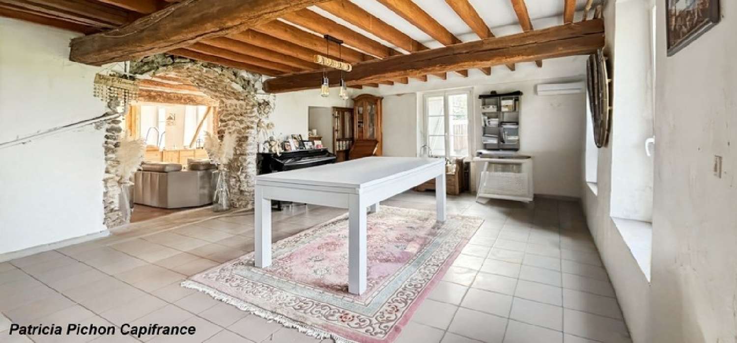  à vendre maison Saint-Denis-lès-Rebais Seine-et-Marne 4