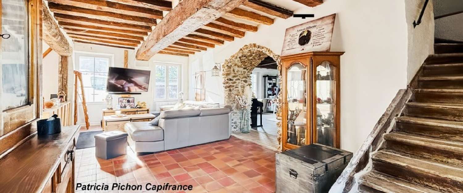  à vendre maison Saint-Denis-lès-Rebais Seine-et-Marne 6