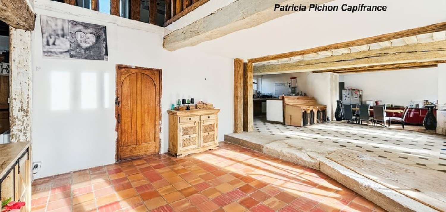  à vendre maison Saint-Denis-lès-Rebais Seine-et-Marne 7