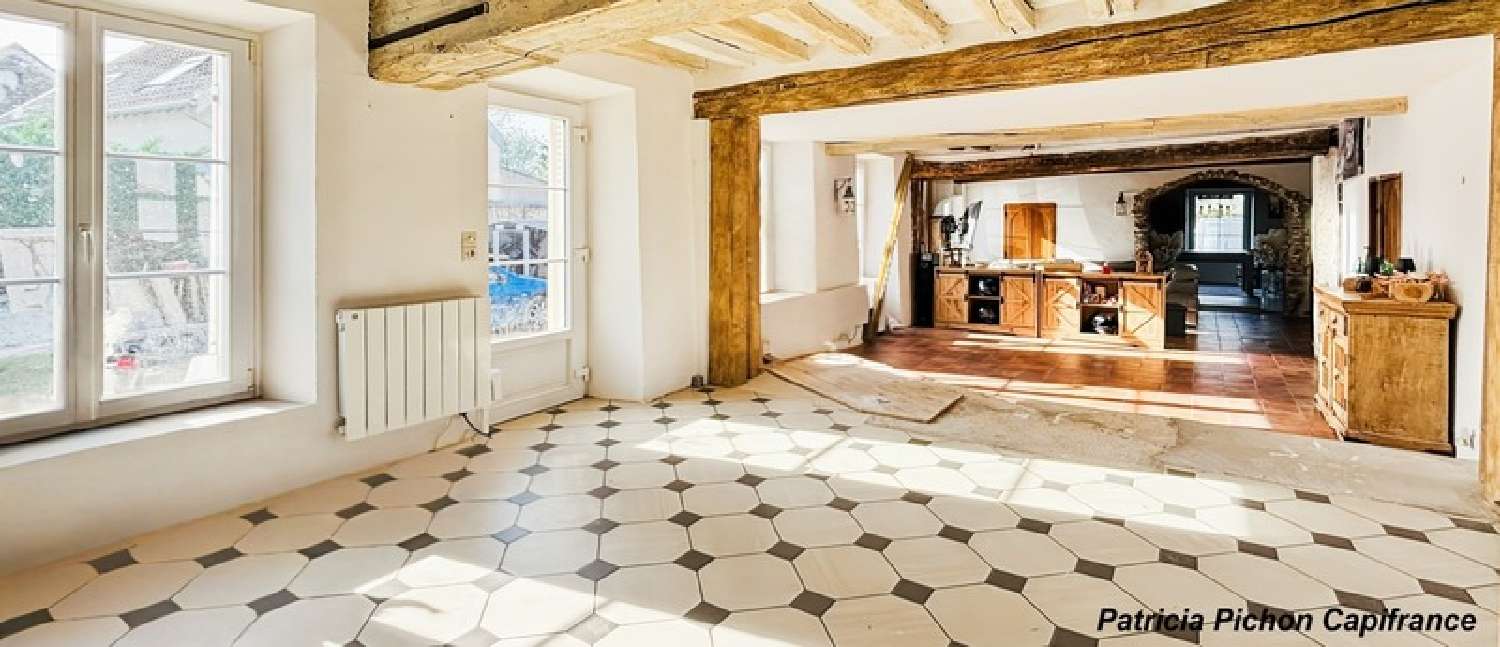  te koop huis Saint-Denis-lès-Rebais Seine-et-Marne 8