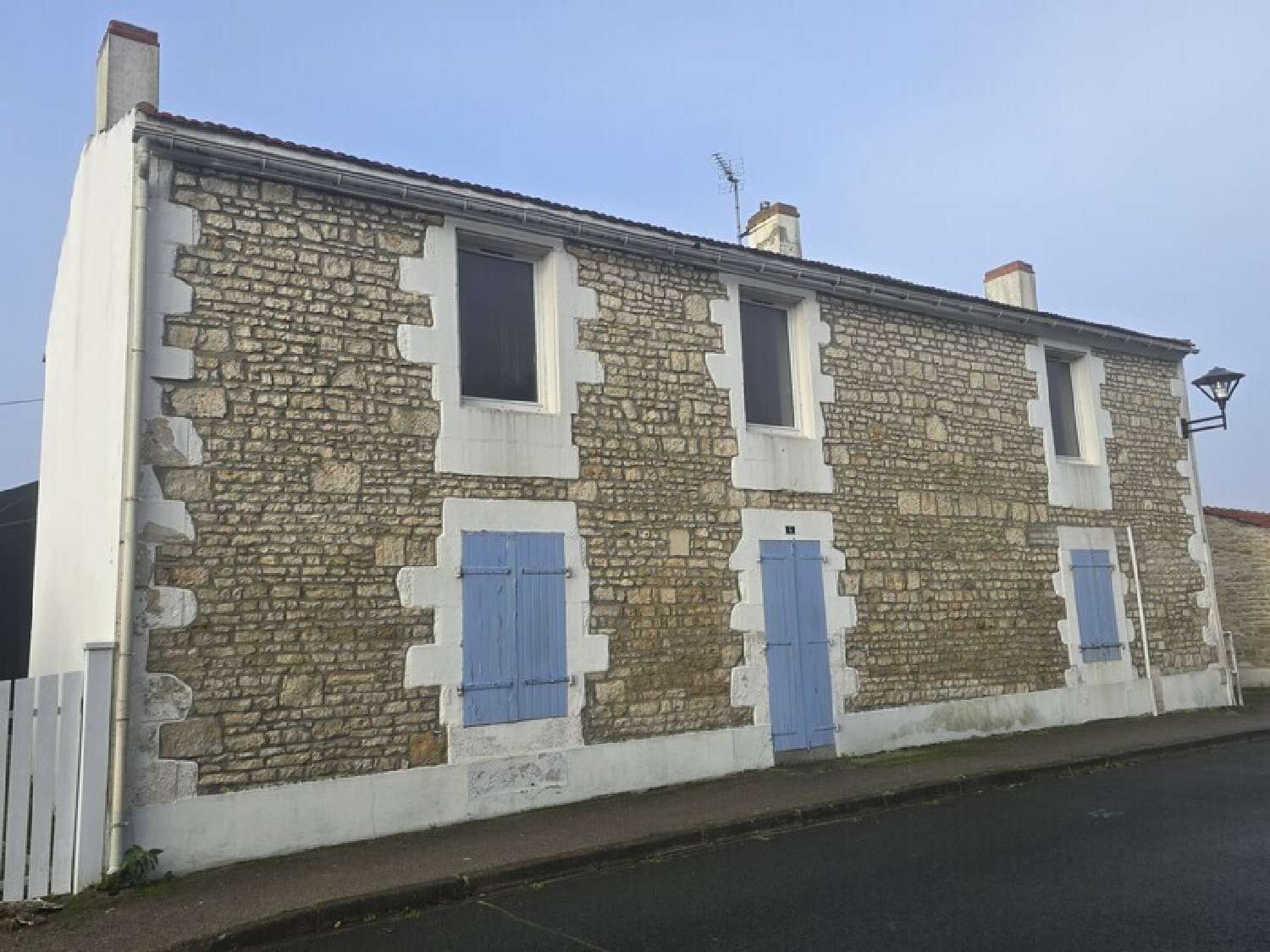  te koop huis Saint-Denis-du-Payré Vendée 1