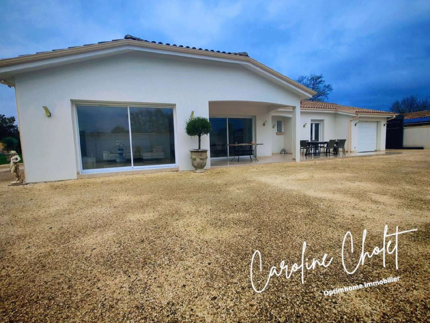  for sale house Saint-Denis-de-Pile Gironde 1