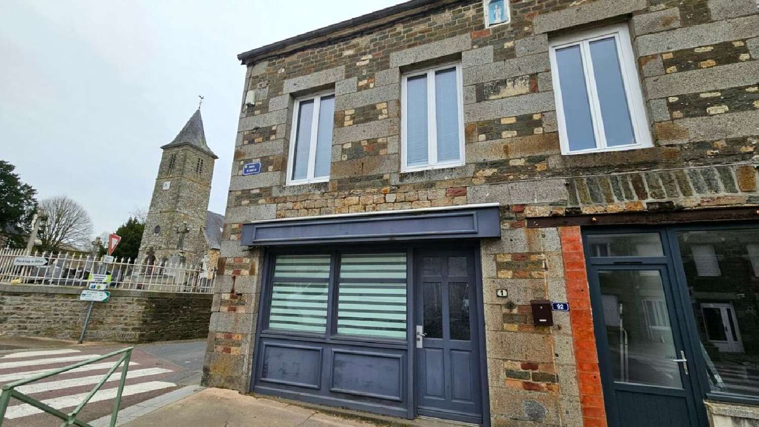à vendre maison Moyaux Calvados 1