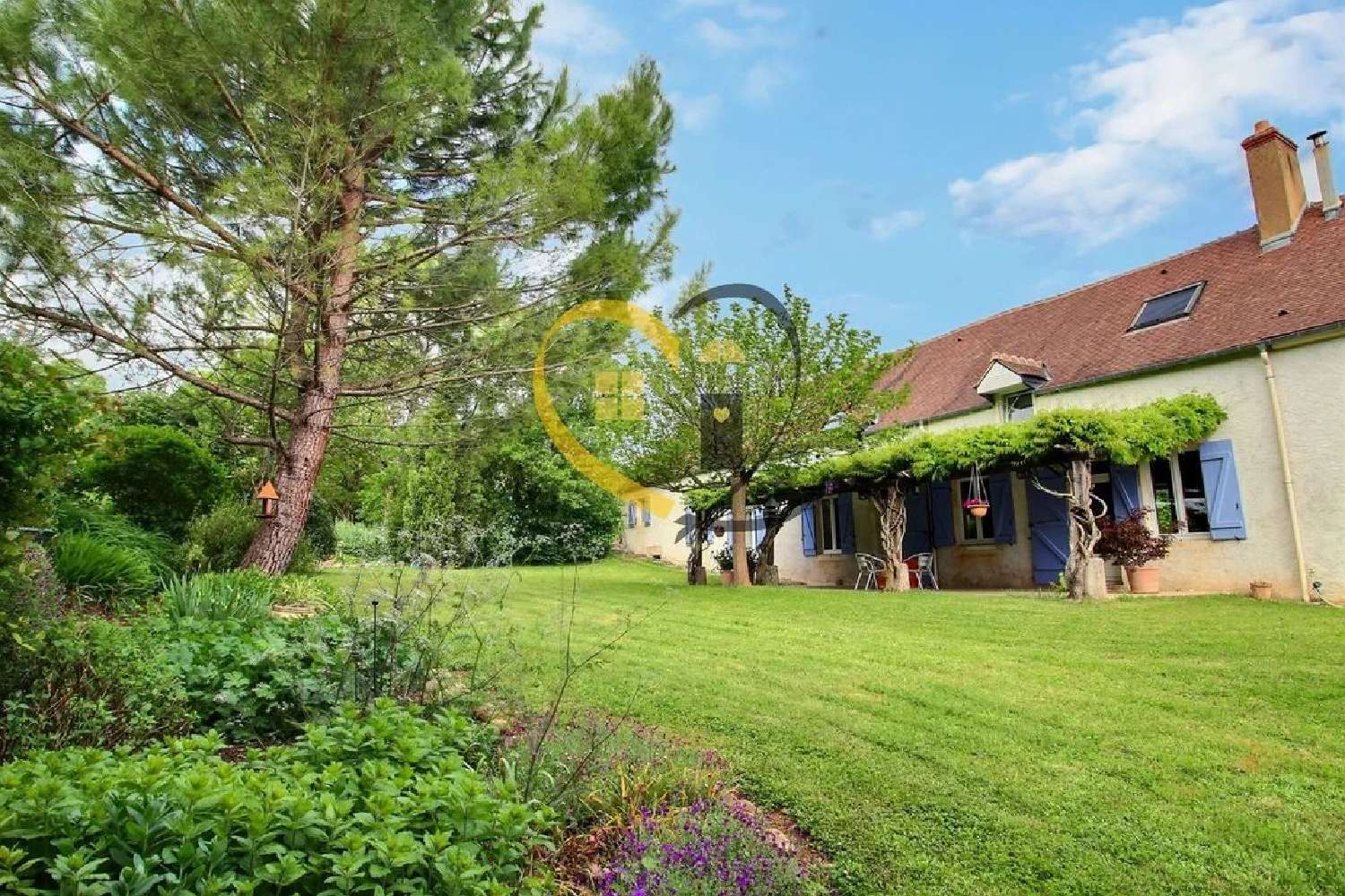  à vendre maison Saint-Denis-de-Palin Cher 1