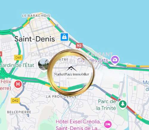 Saint-Denis Seine-Saint-Denis maison foto 7196451