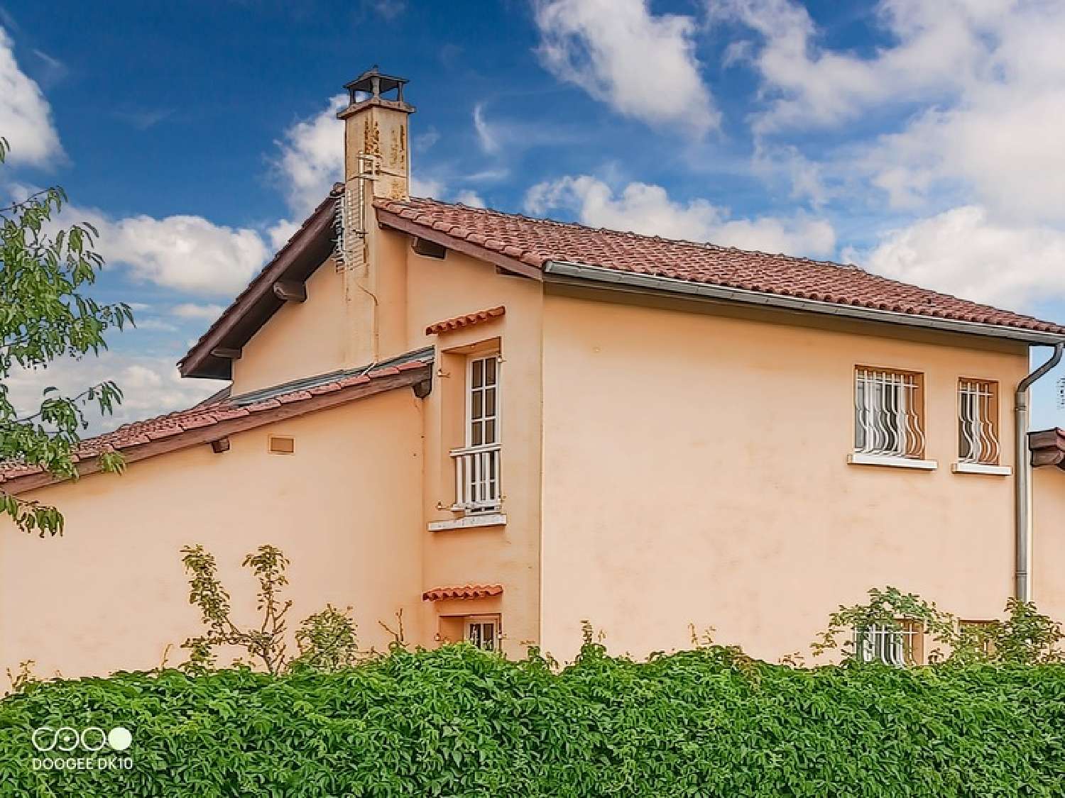 te koop huis Saint-Didier-sur-Chalaronne Ain 1