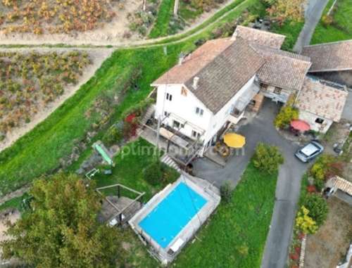 Saint-Didier-sur-Beaujeu Rhône Haus Bild 7207026