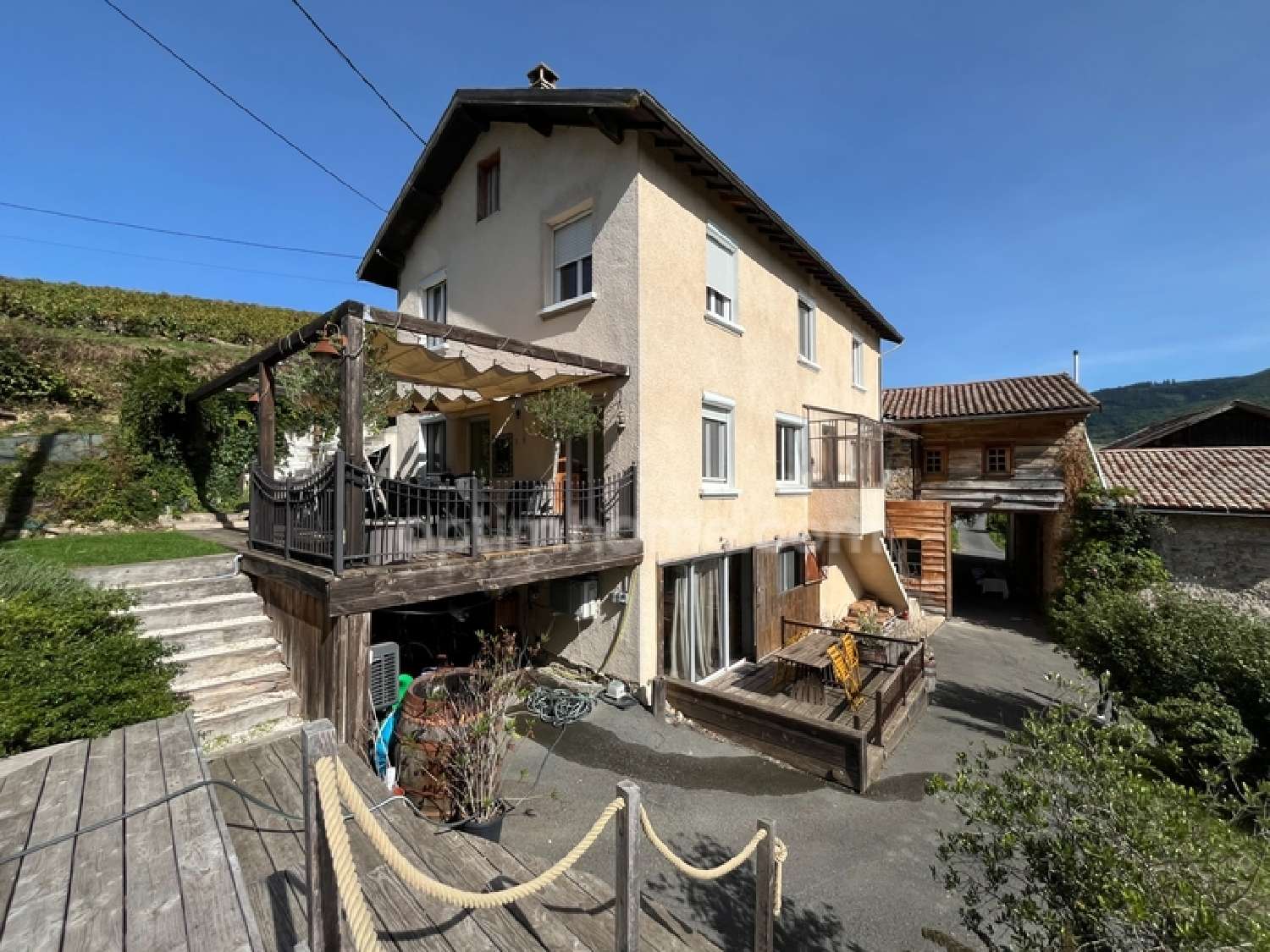 kaufen Haus Saint-Didier-sur-Beaujeu Rhône 3