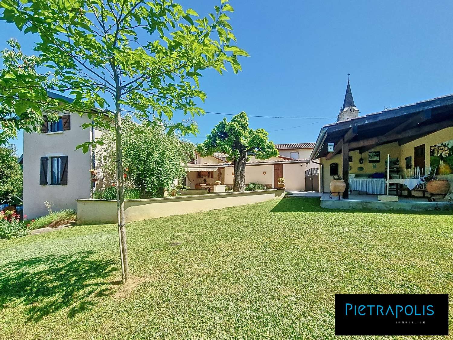  te koop huis Saint-Didier-de-Formans Ain 1