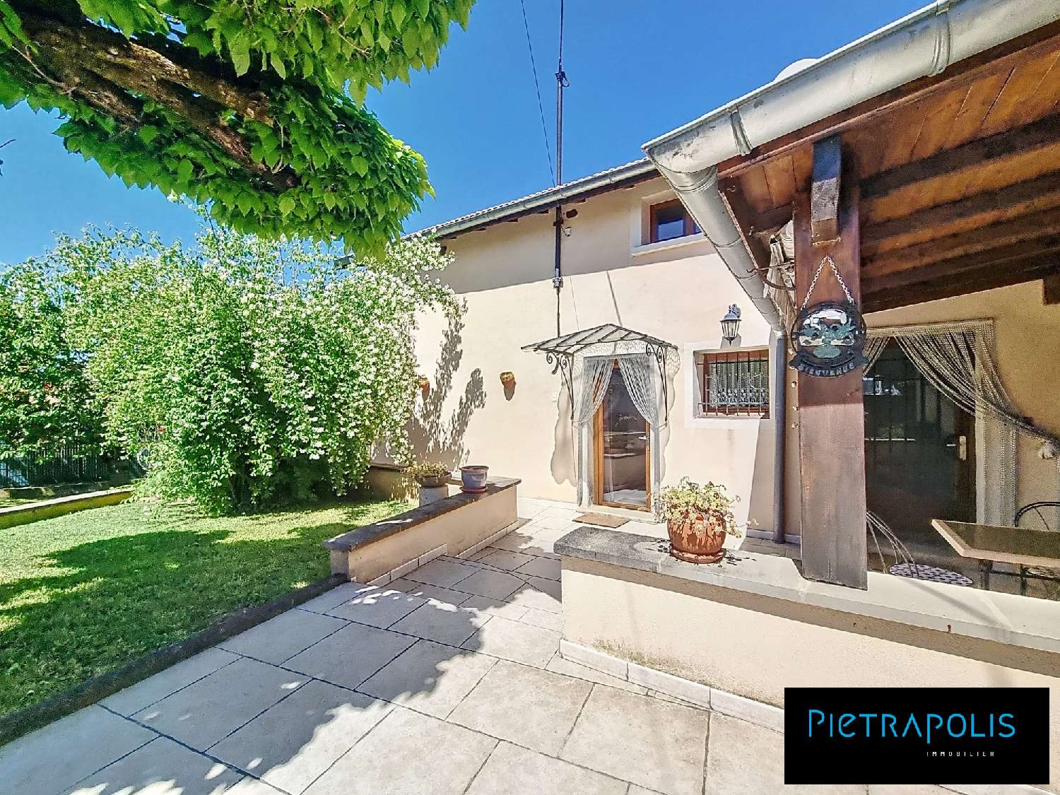  te koop huis Saint-Didier-de-Formans Ain 2