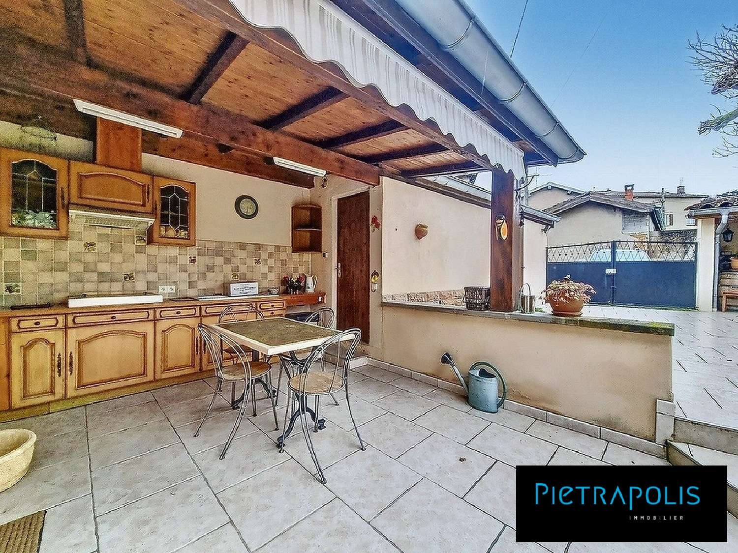  te koop huis Saint-Didier-de-Formans Ain 3