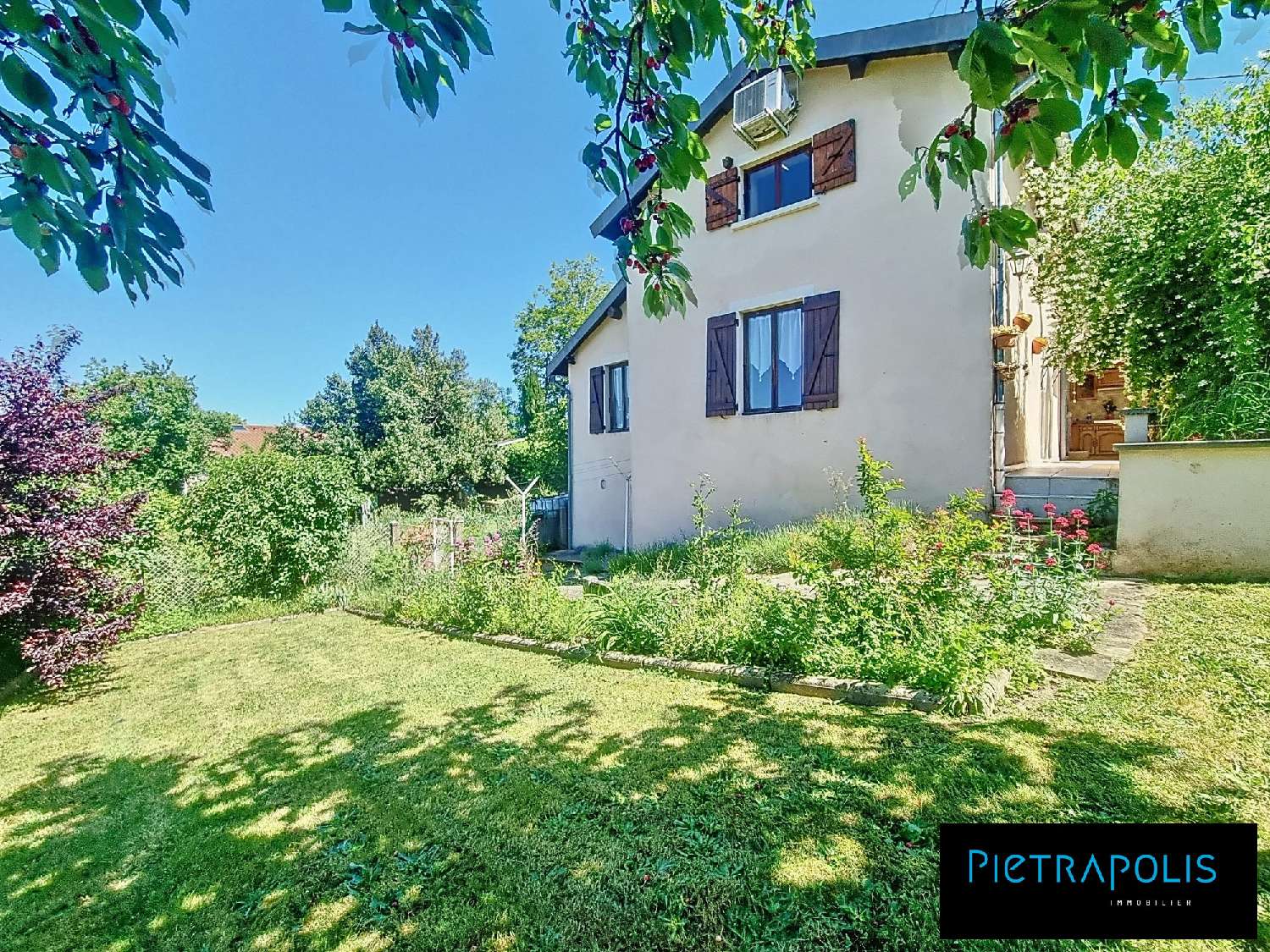  te koop huis Saint-Didier-de-Formans Ain 5