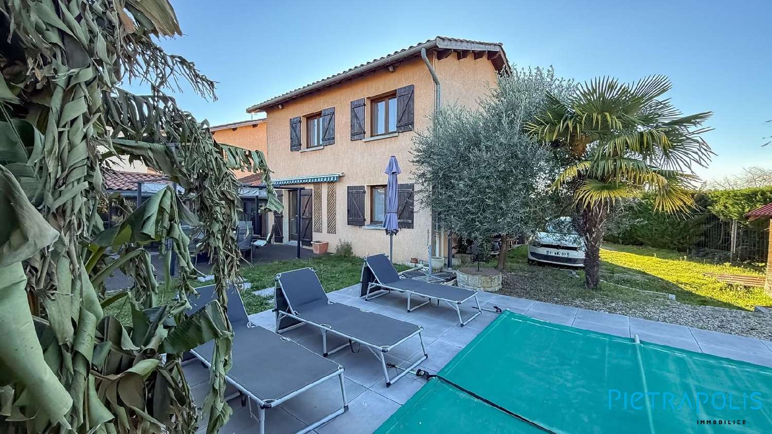  kaufen Haus Saint-Didier-de-Formans Ain 1