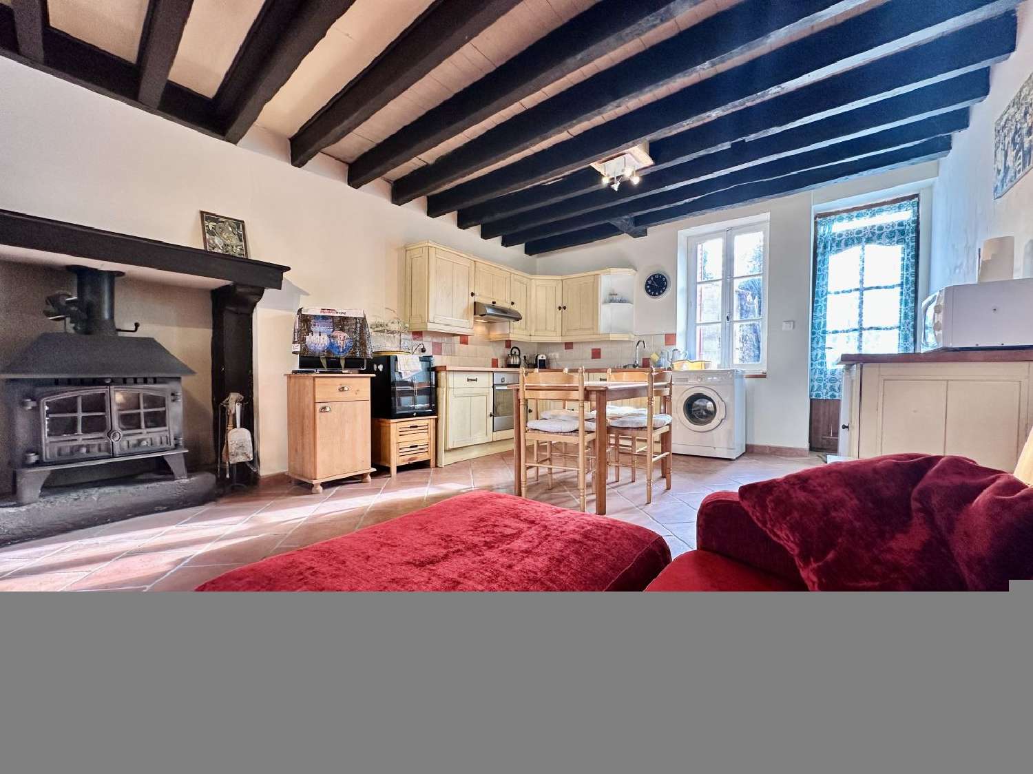  for sale house Saint-Dizier-les-Domaines Creuse 2