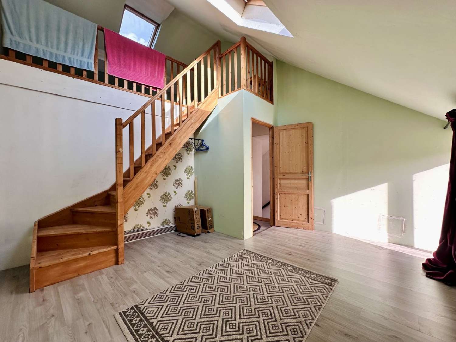  for sale house Saint-Dizier-les-Domaines Creuse 5