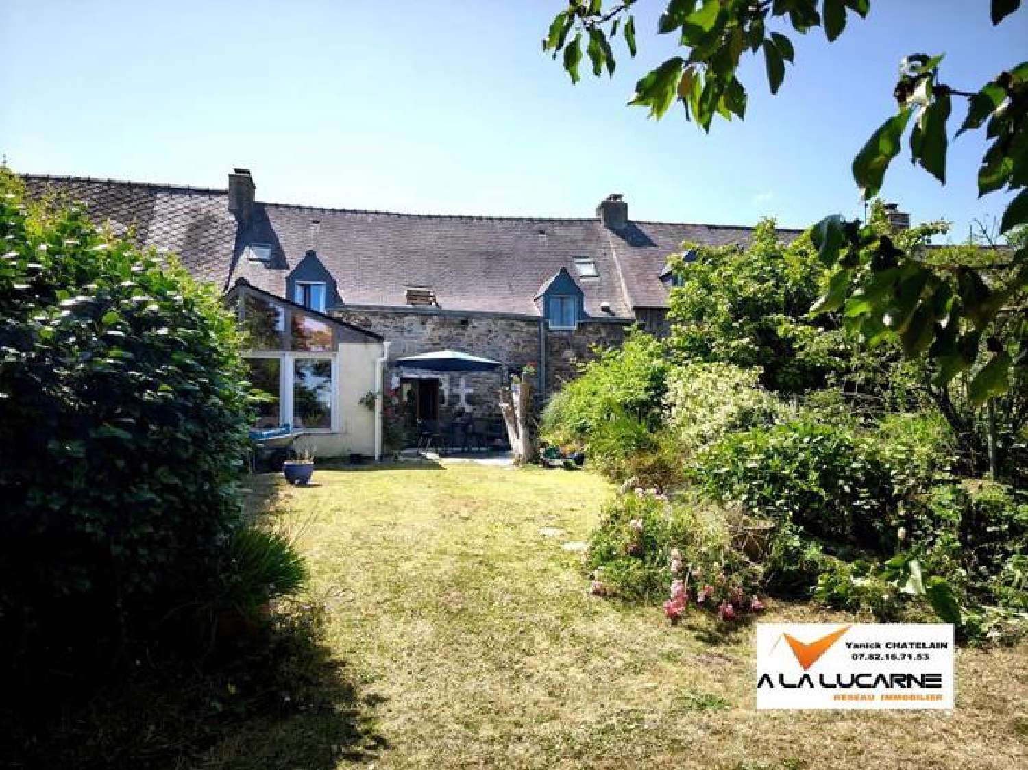 te koop huis Saint-Dolay Morbihan 1
