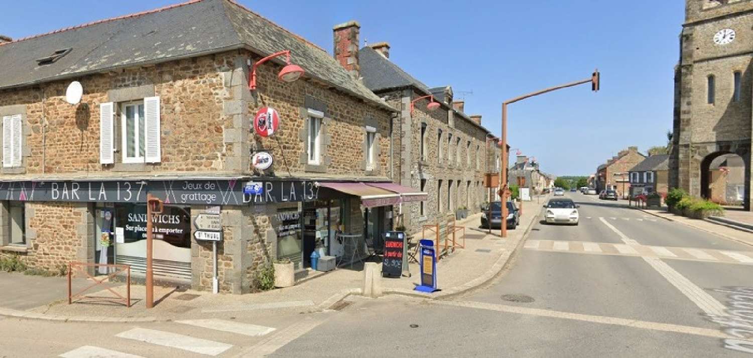 for sale house Saint-Domineuc Ille-et-Vilaine 1