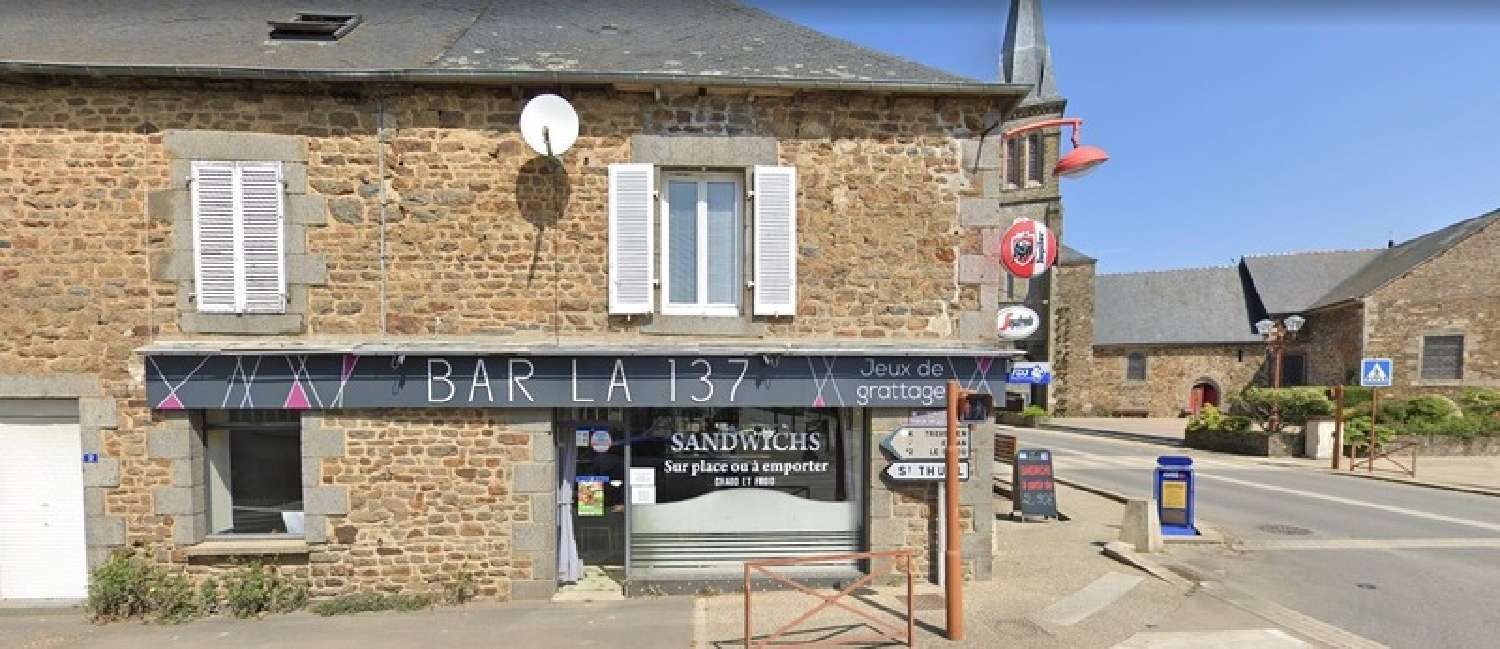 for sale house Saint-Domineuc Ille-et-Vilaine 2