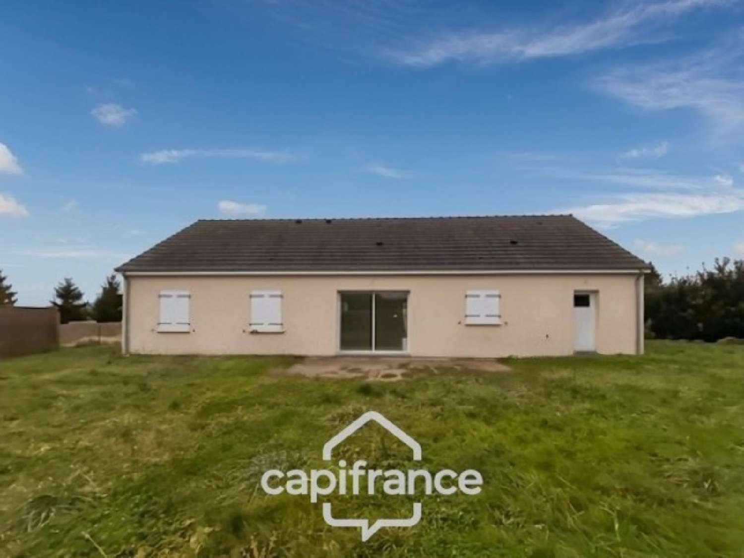  à vendre maison Saint-Doulchard Cher 1