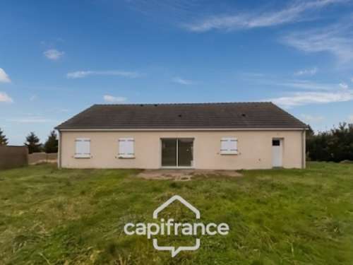 Saint-Doulchard Cher maison foto 7208449