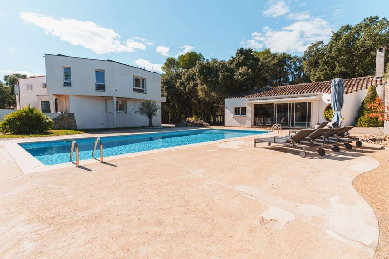  te koop huis Saint-Drézéry Hérault 1