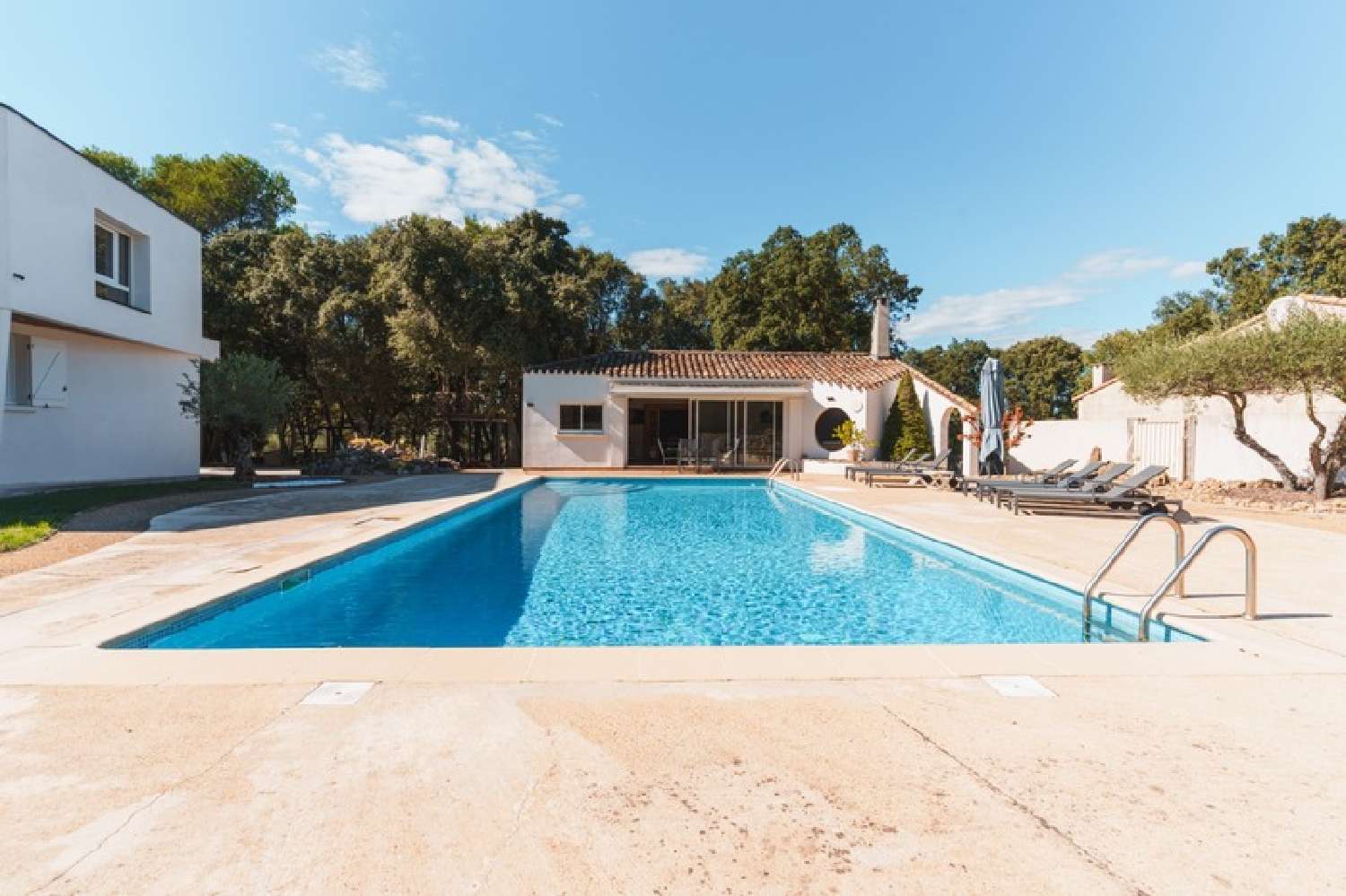  te koop huis Saint-Drézéry Hérault 8