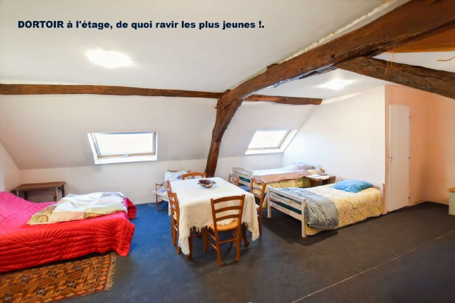  à vendre maison Saint-Émiland Saône-et-Loire 5