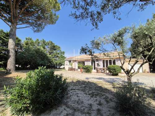 Saint-Étienne-du-Grès Bocas del Ródano casa foto 7193776