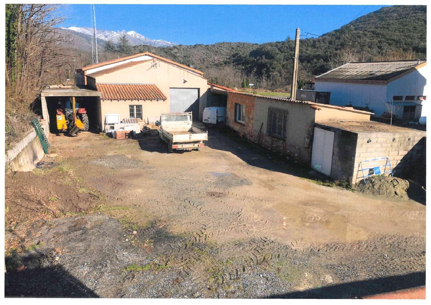  te koop huis Saint-Étienne-d'Albagnan Hérault 1