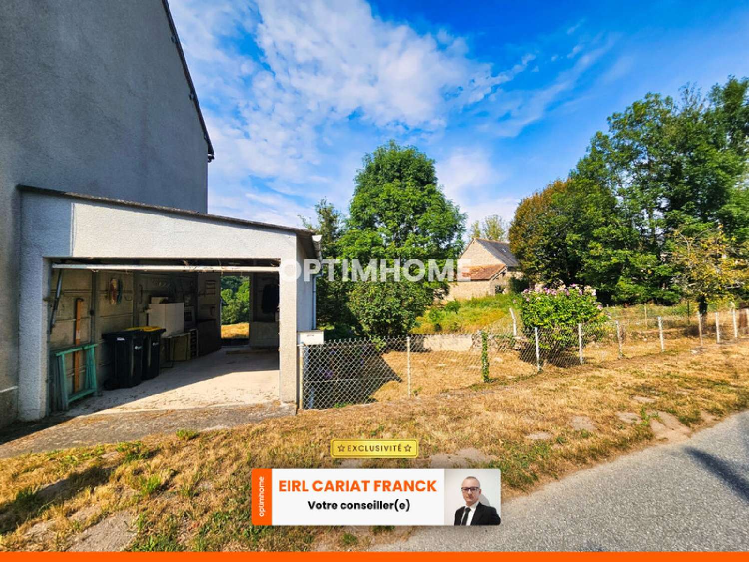  te koop huis Saint-Étienne-de-Fursac Creuse 2