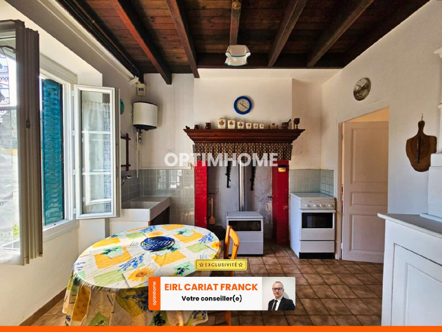  te koop huis Saint-Étienne-de-Fursac Creuse 4