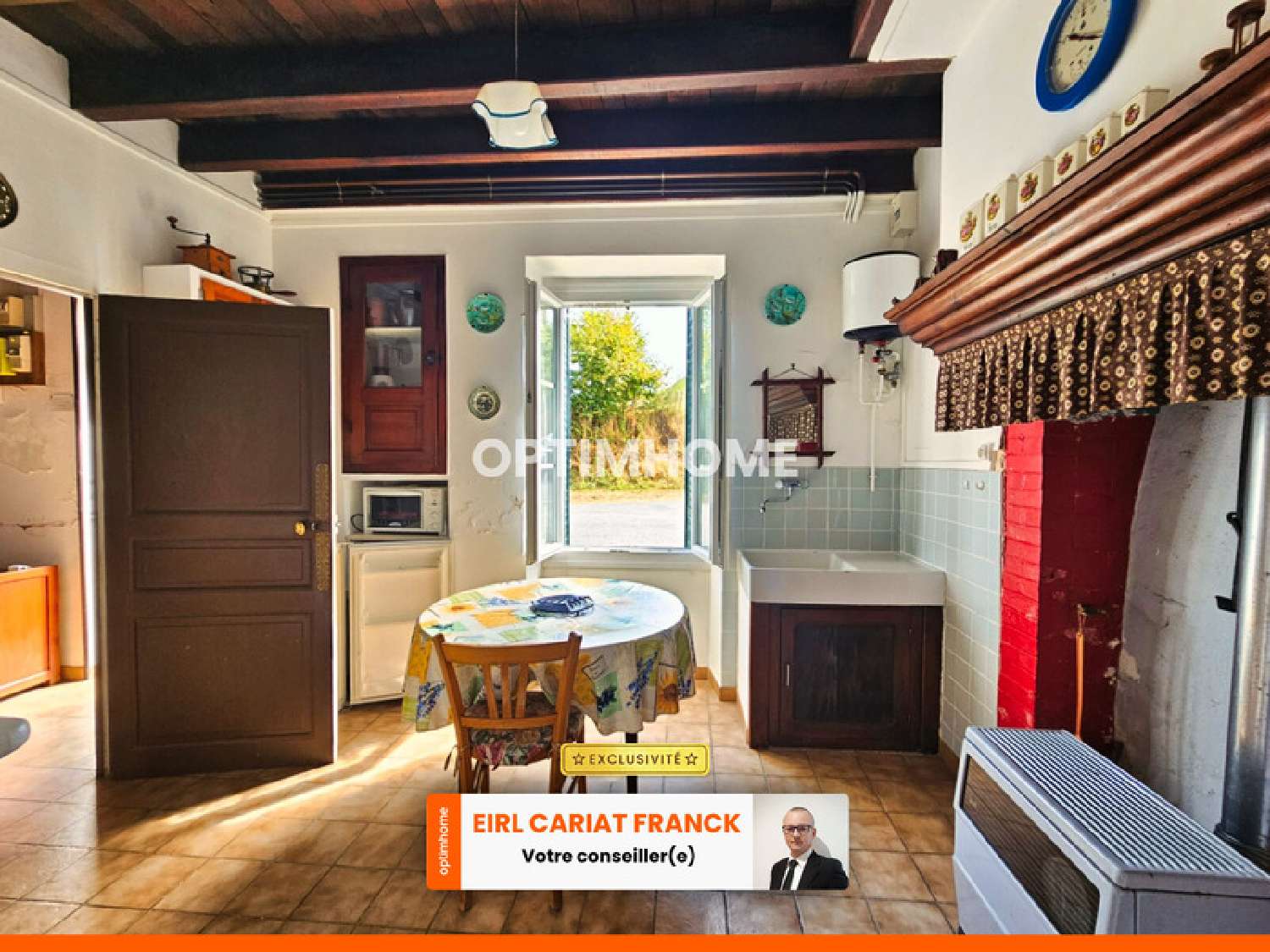  te koop huis Saint-Étienne-de-Fursac Creuse 5