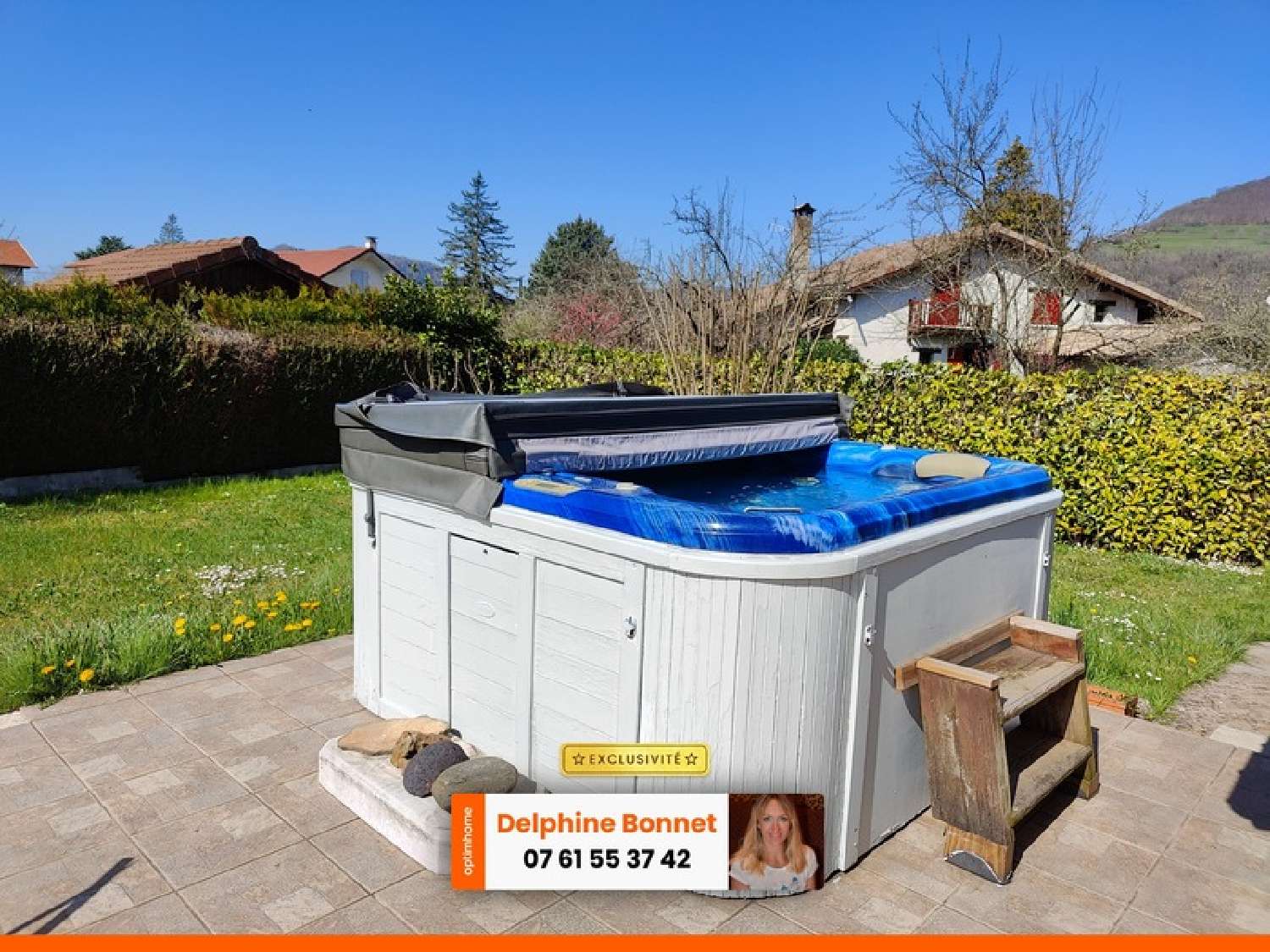 for sale house Saint-Étienne-de-Crossey Isère 6