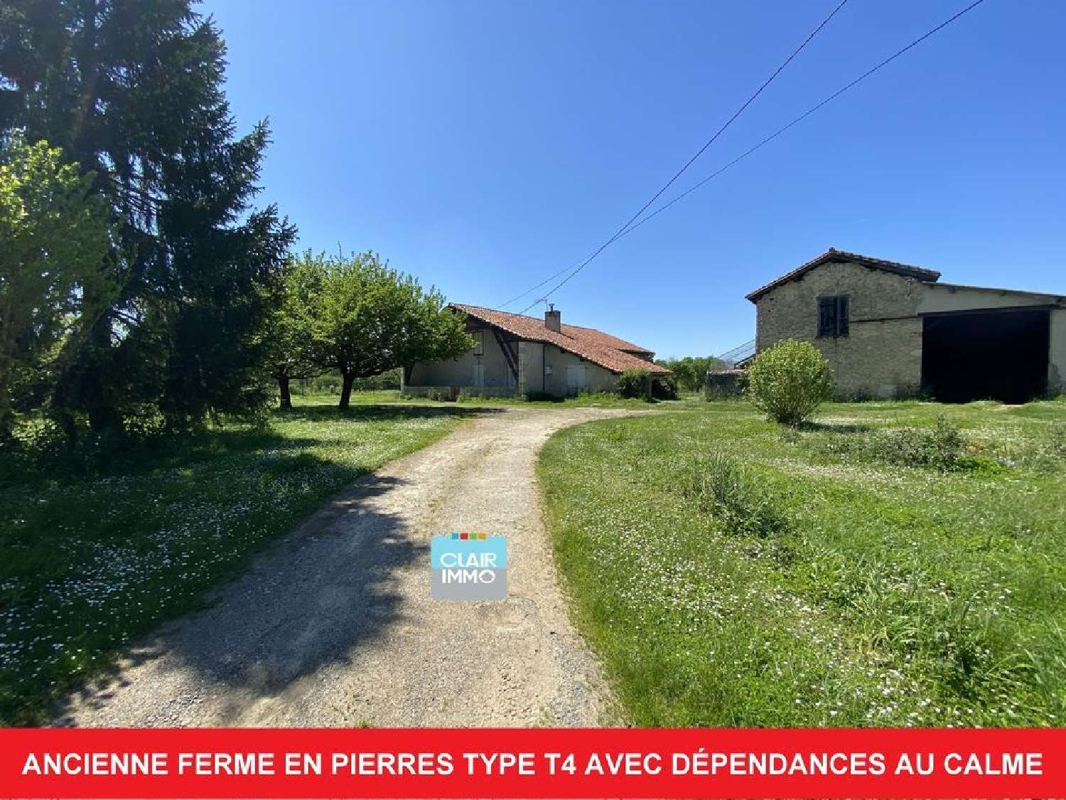 te koop huis Saint-Étienne-d'Orthe Landes 1