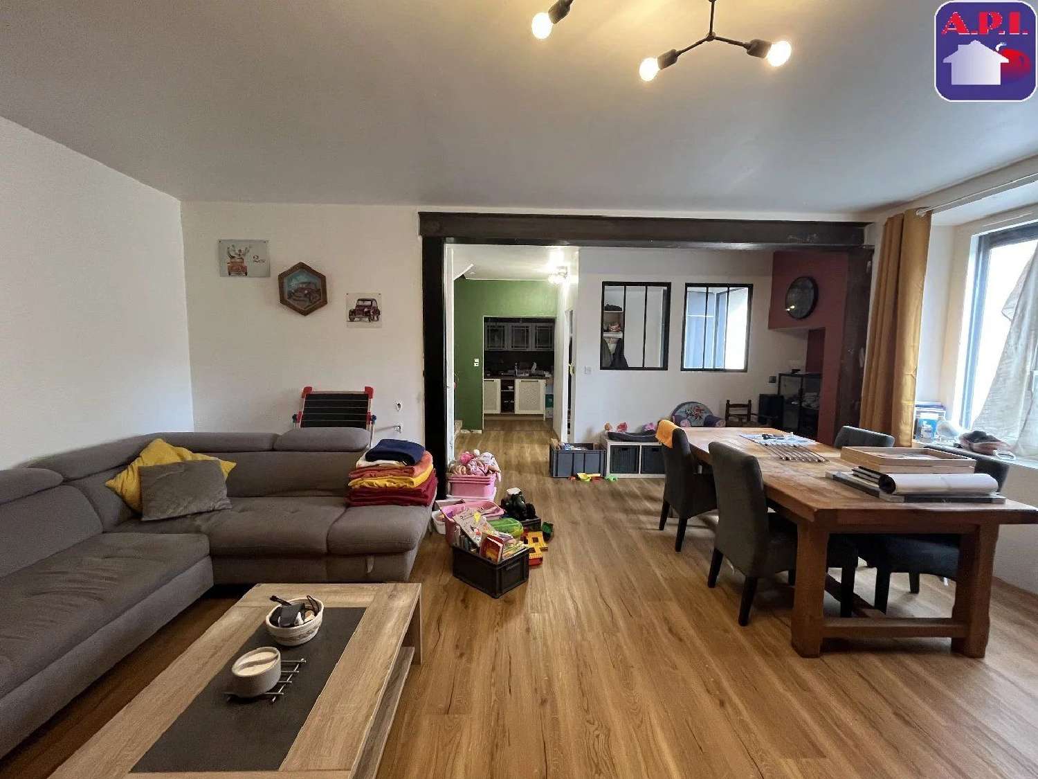  te koop huis Saint-Félix-de-Rieutord Ariège 1