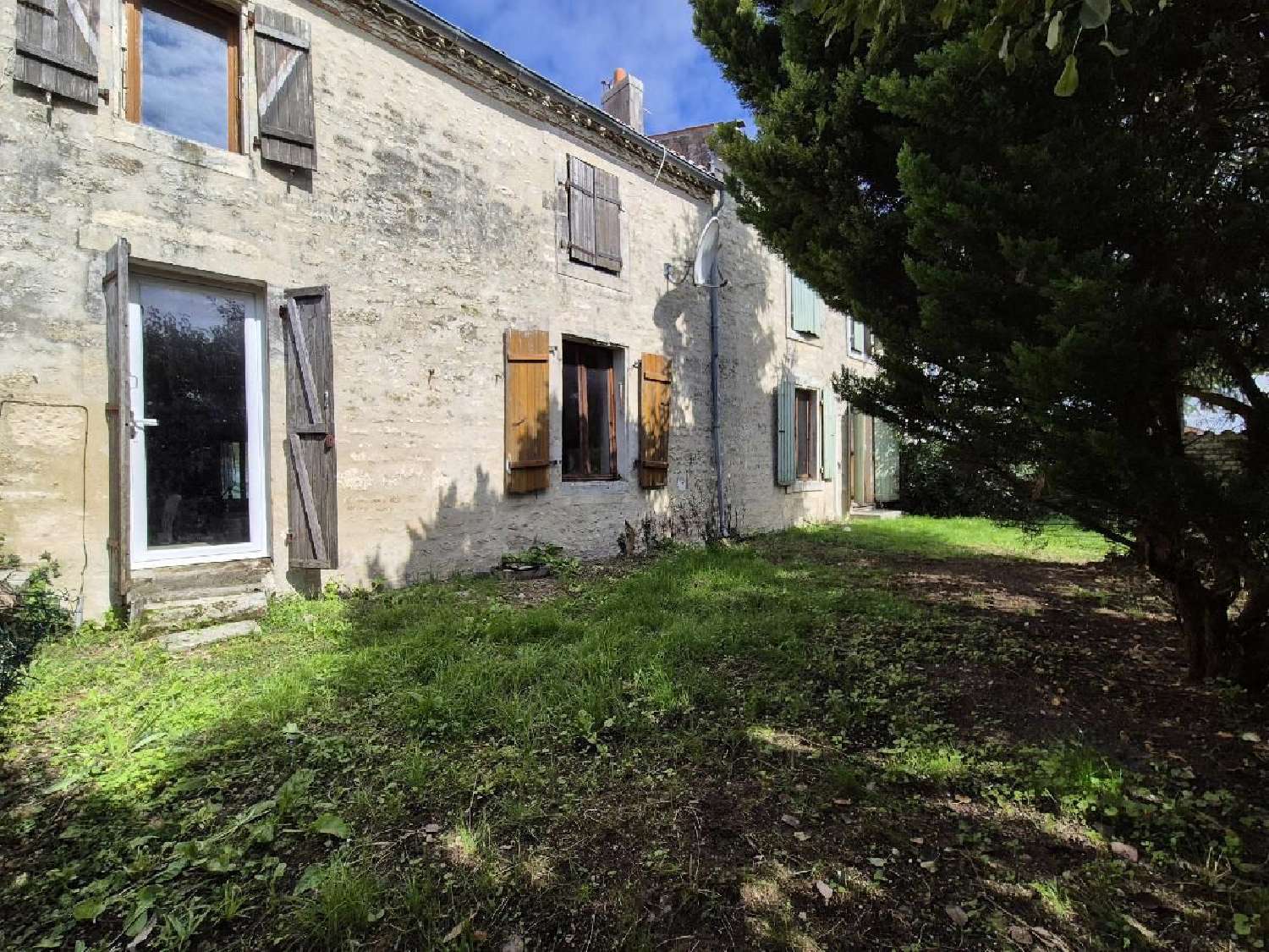 for sale house Saint-Félix Charente-Maritime 1