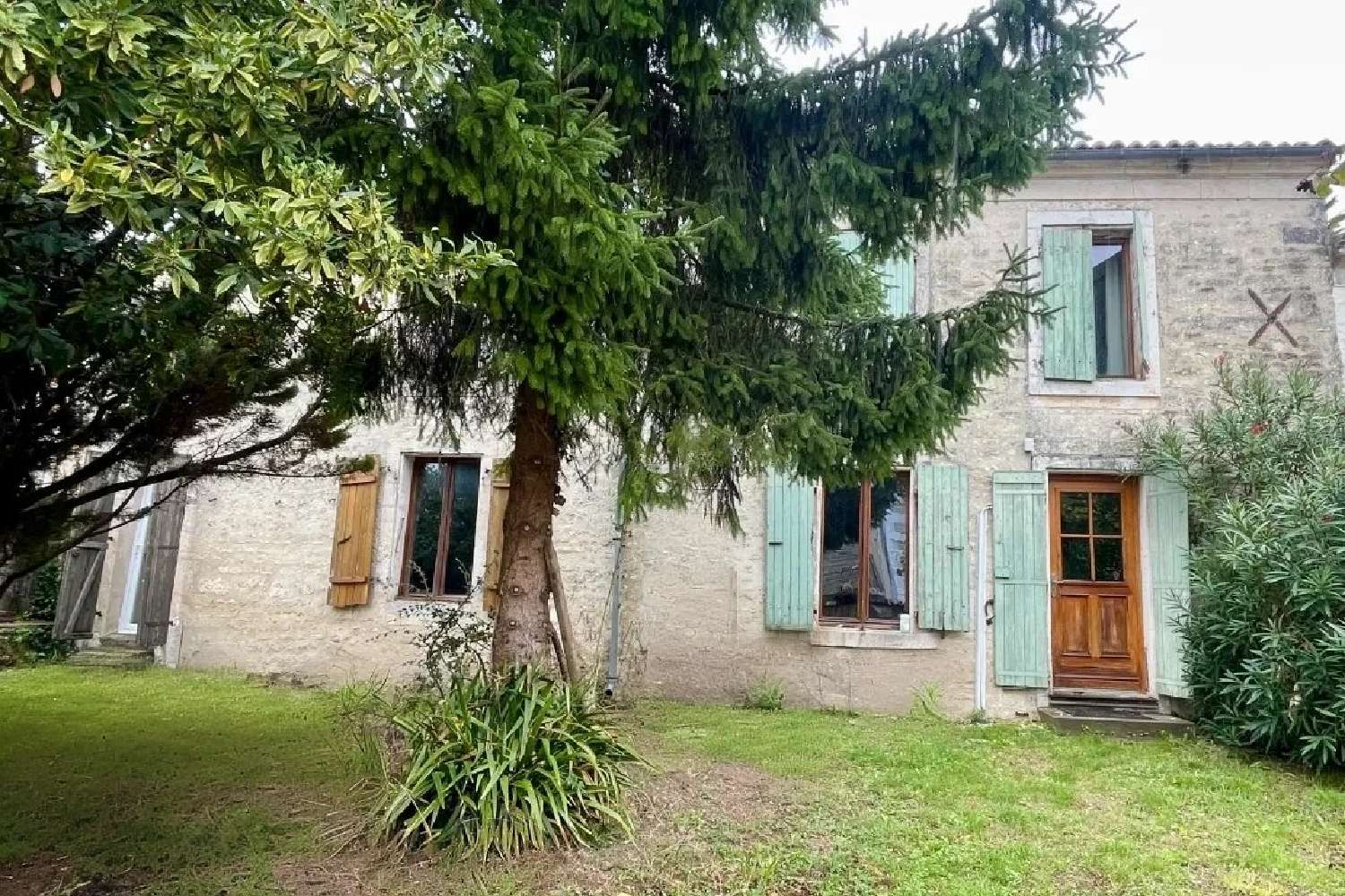 à vendre maison Saint-Félix Charente-Maritime 1